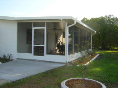 screen room port charlotte Florida