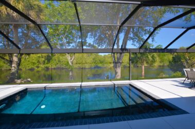 Pool Enclosures Punta Gorda Florida