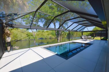 Pool Enclosure Charlotte County Installation