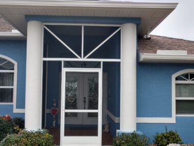 installing a lanai in Charlotte County